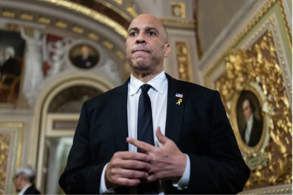 Cory Booker, Democratic Senator of New Jersey, broke the record for longest recorded Senate speech on April 2nd.